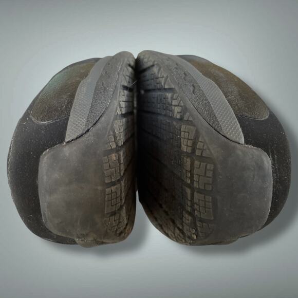 Men's Work Boots TIMBERLAND Power Drive Pro Soft Toe Anti-Fatigue MaxTrax EUC - Picture 6 of 12